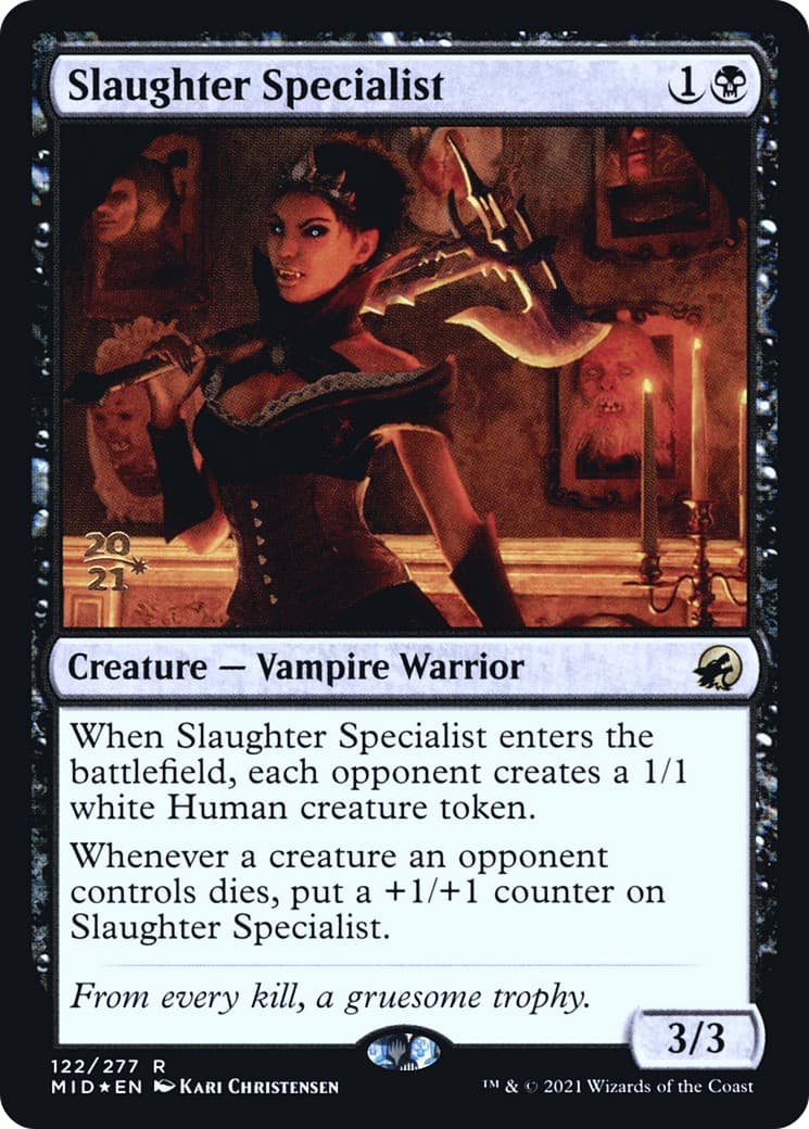 Slaughter Specialist - Image 1