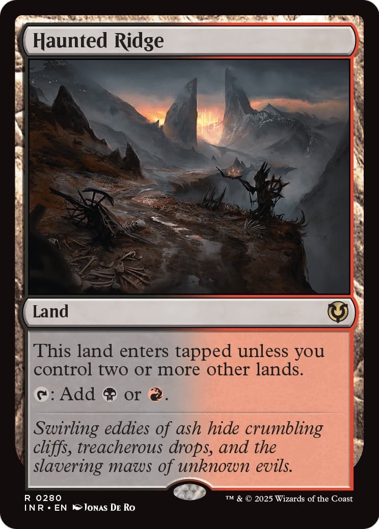 Haunted Ridge - Image 1