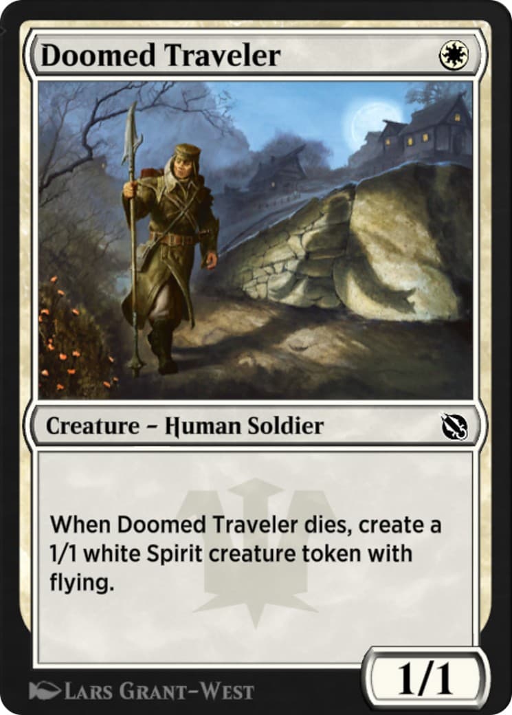 Doomed Traveler - Image 1