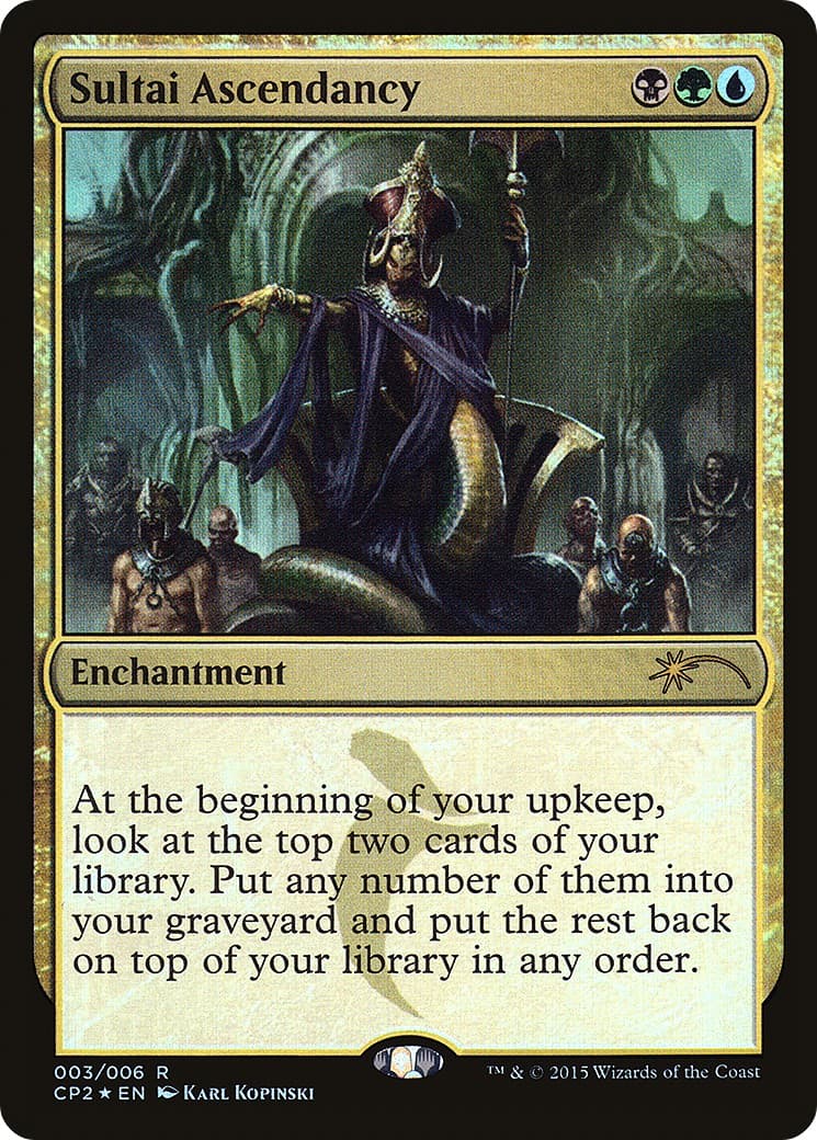 Sultai Ascendancy - Image 1