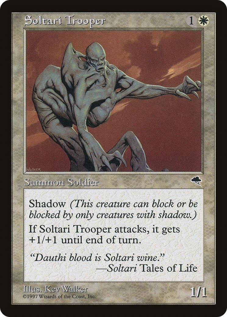Soltari Trooper - Image 1
