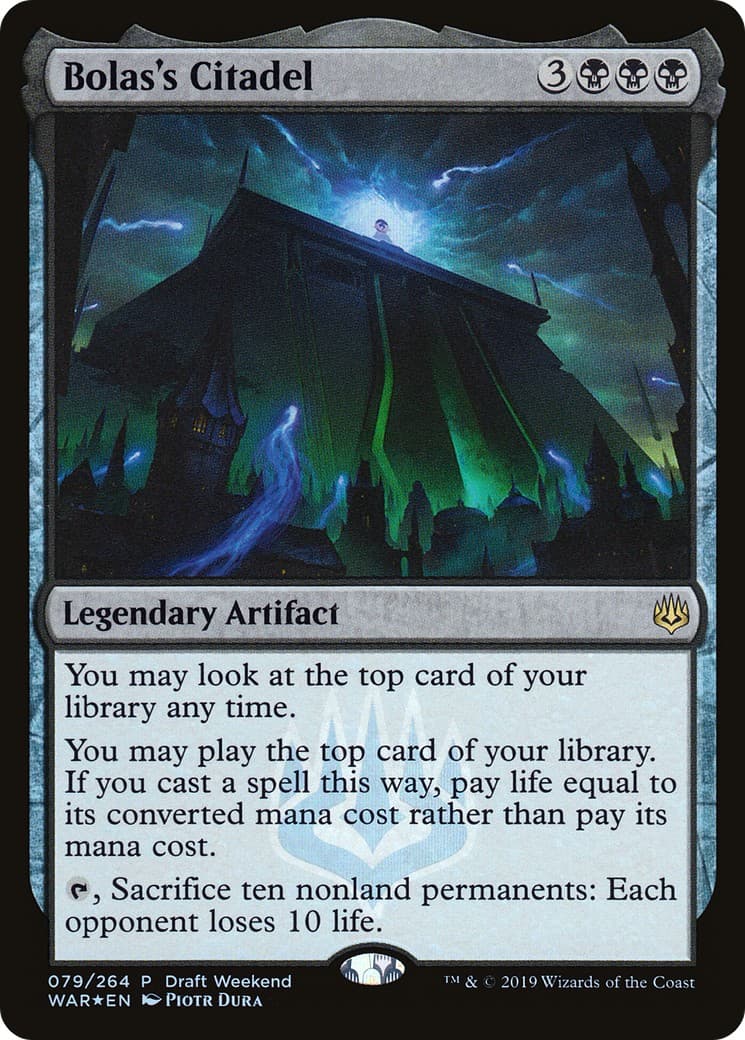 Bolas's Citadel - Image 1