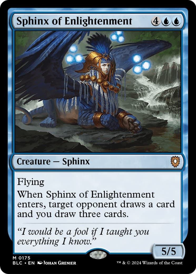 Sphinx of Enlightenment - Image 1