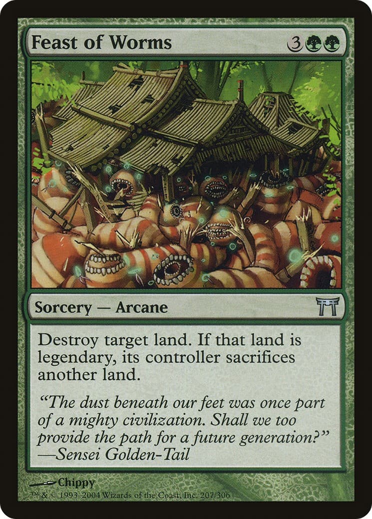 Feast of Worms - Image 1