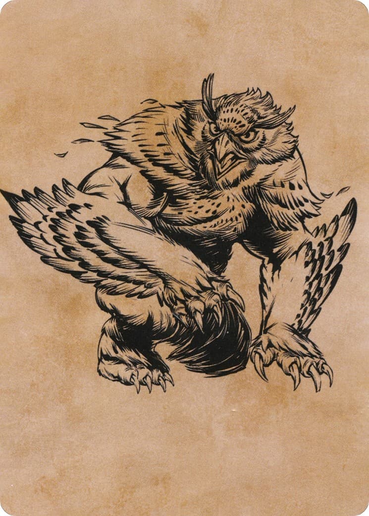 Owlbear // Owlbear - Image 1