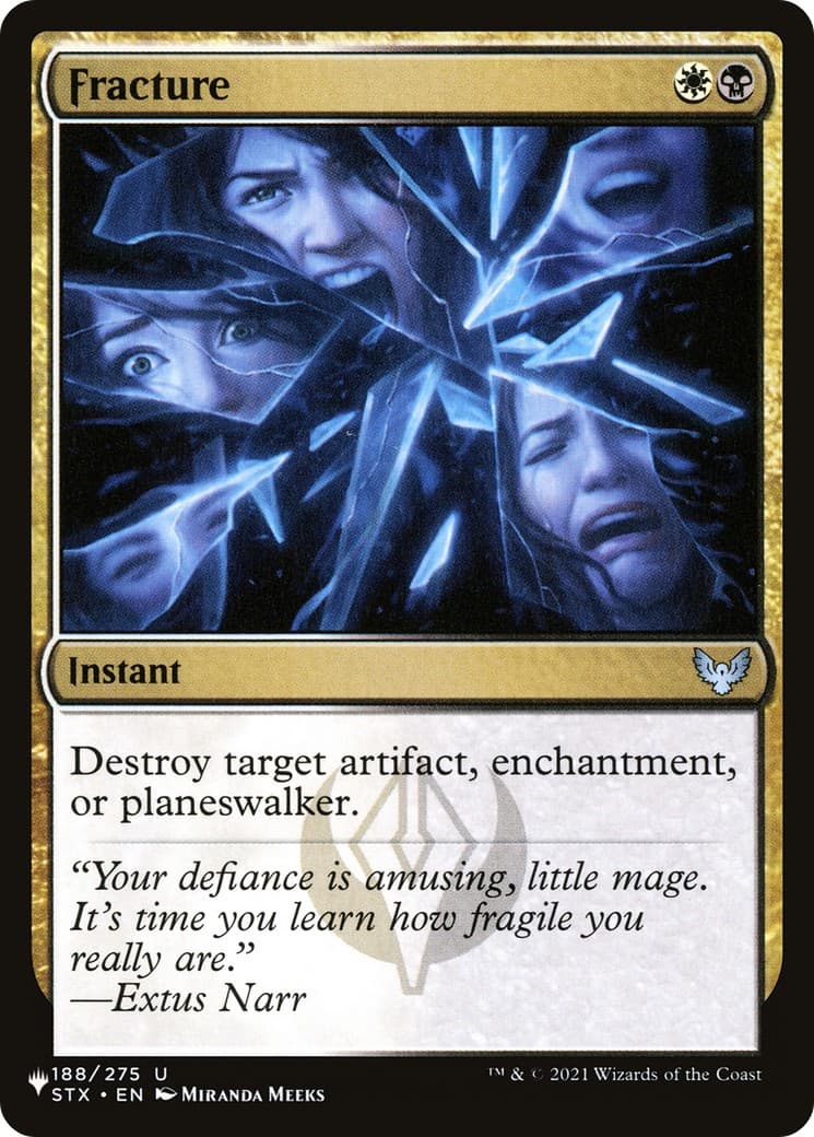 Fracture - Image 1