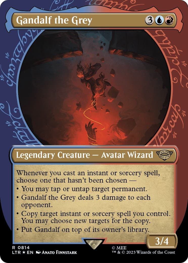 Gandalf the Grey - Image 1