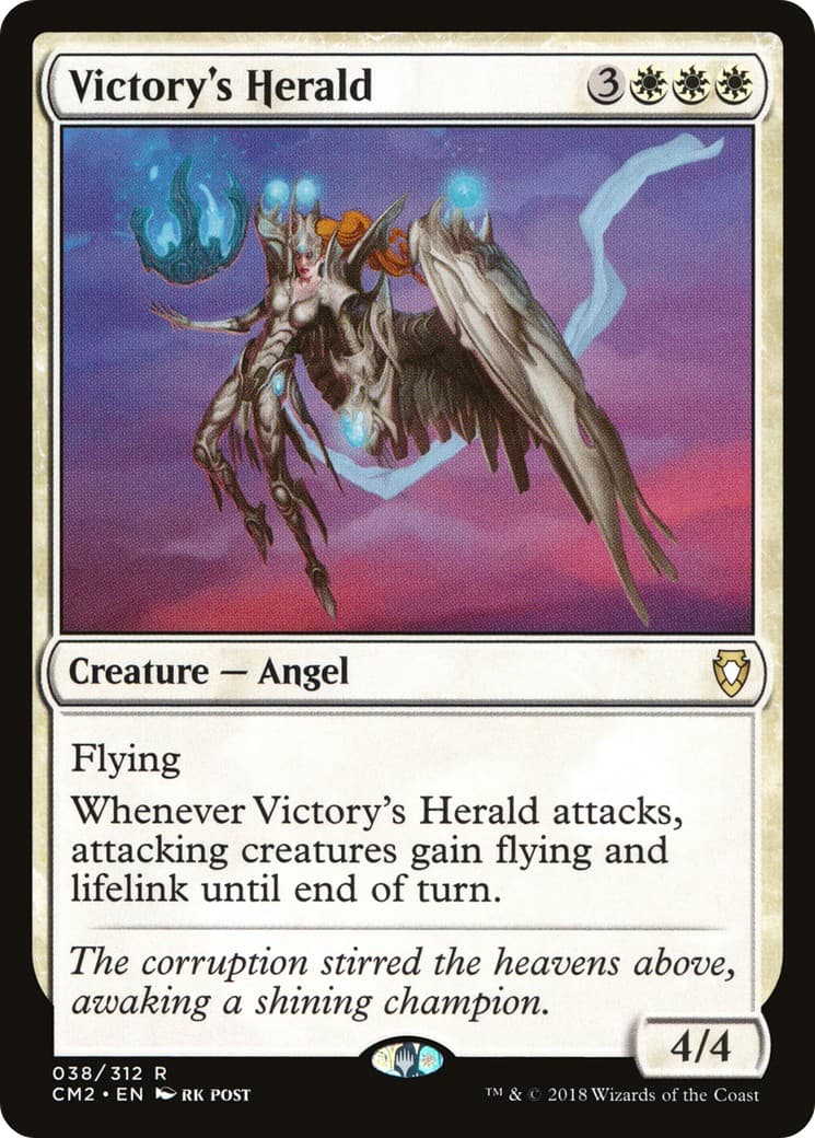 Victory's Herald - Image 1