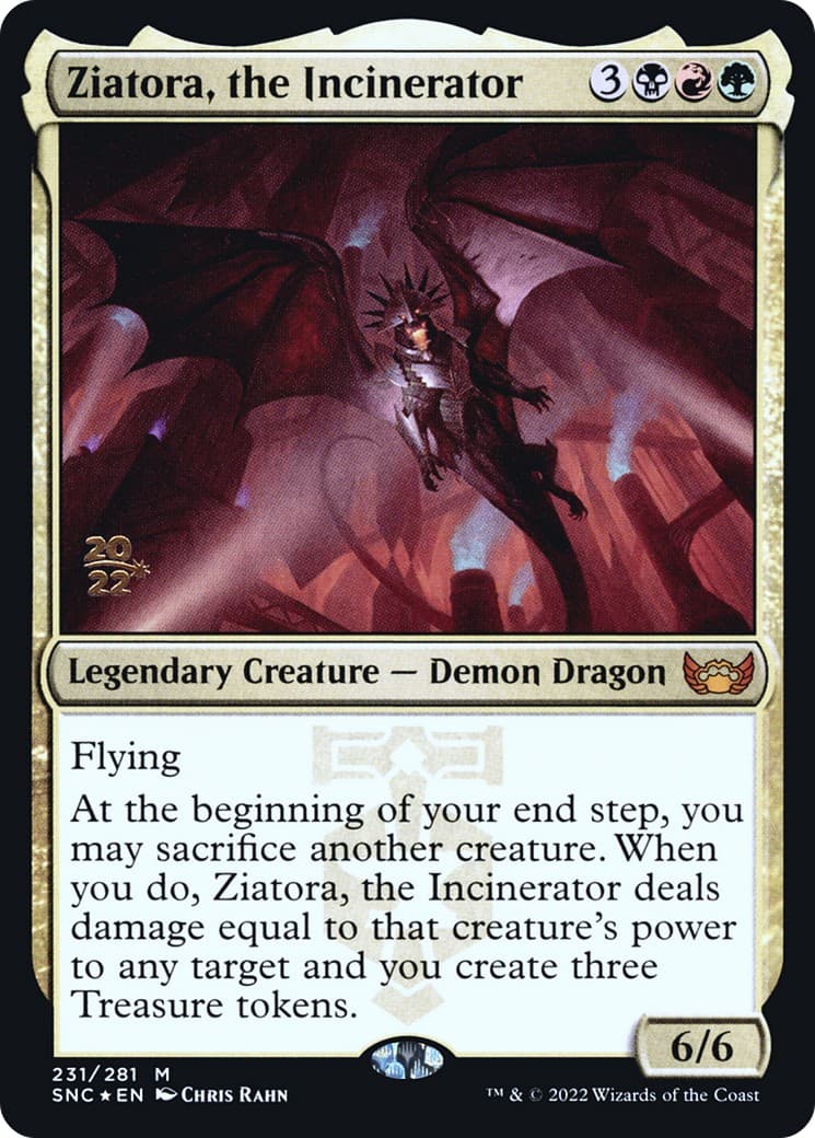 Ziatora, the Incinerator - Image 1