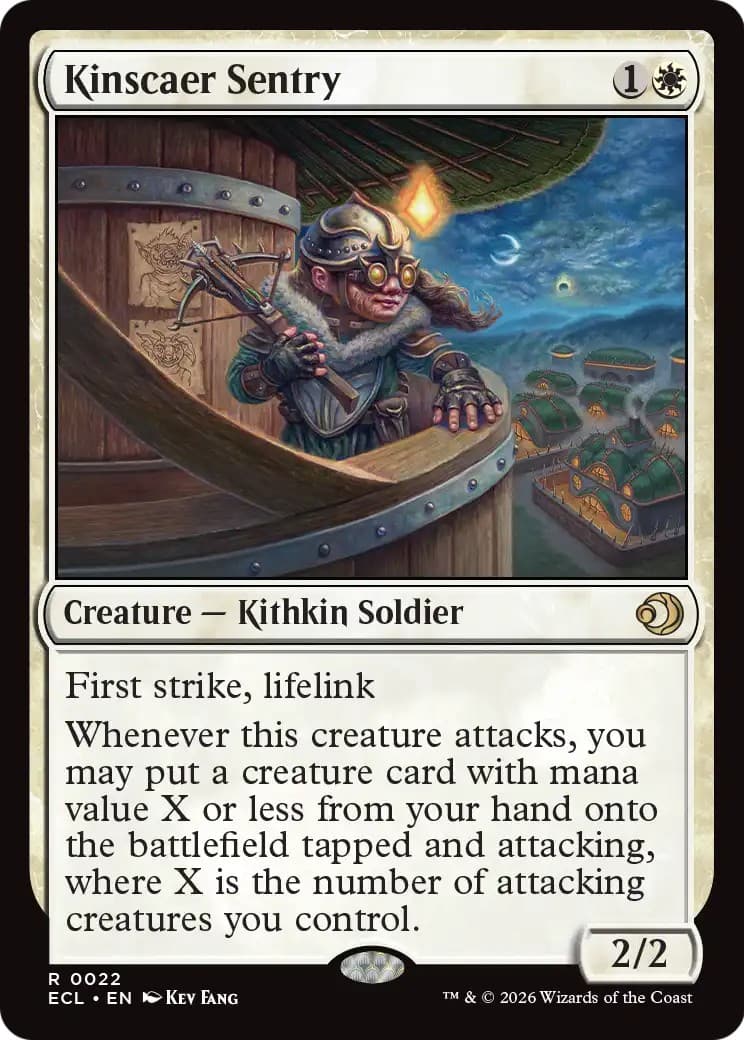 Kinscaer Sentry - Image 1