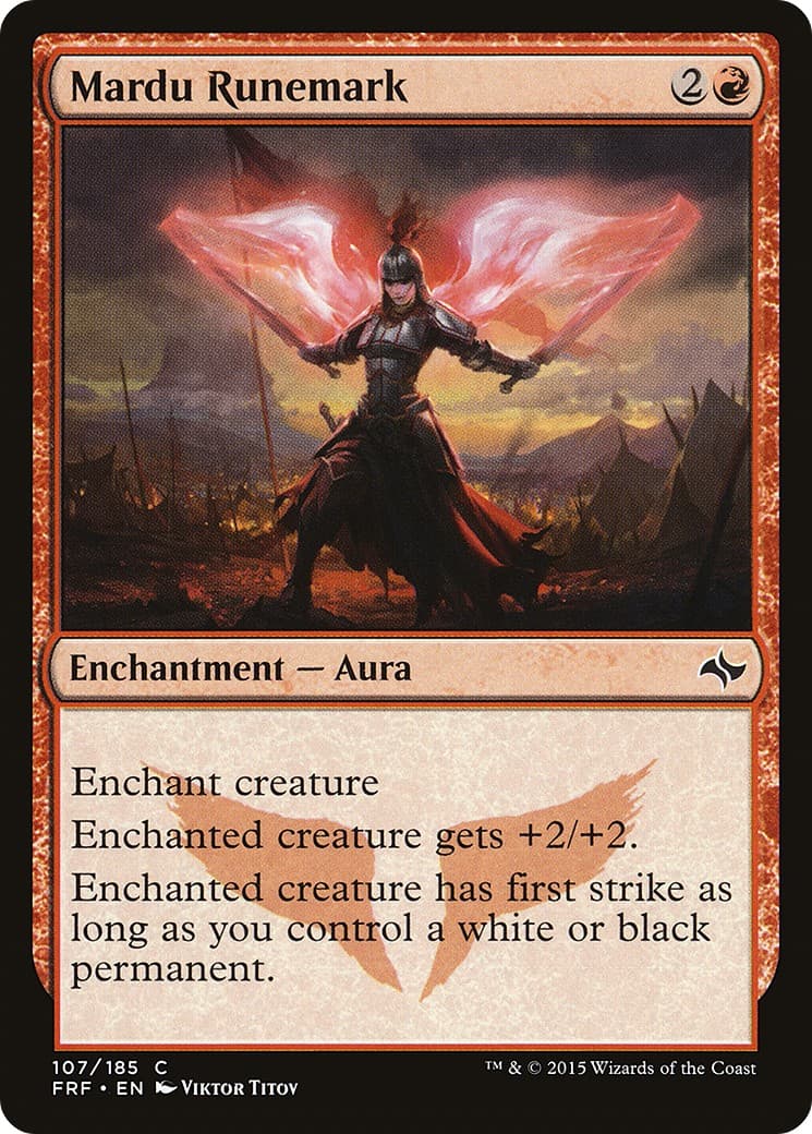 Mardu Runemark - Image 1