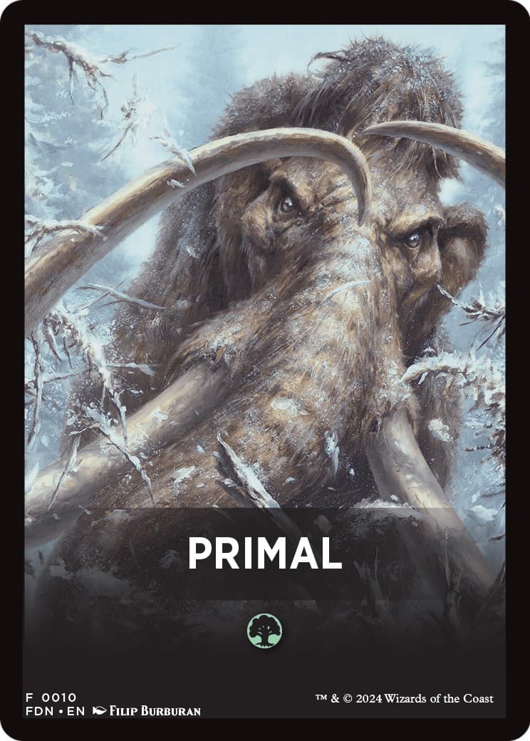 Primal - Image 1