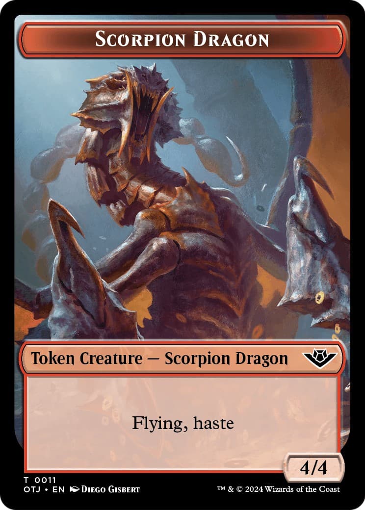Scorpion Dragon - Image 1