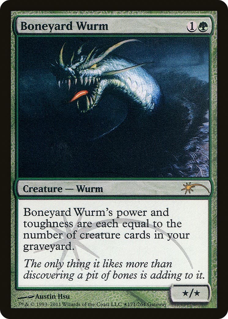 Boneyard Wurm - Image 1