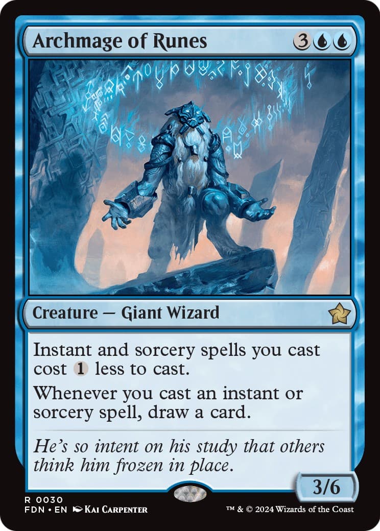 Archmage of Runes - Image 1
