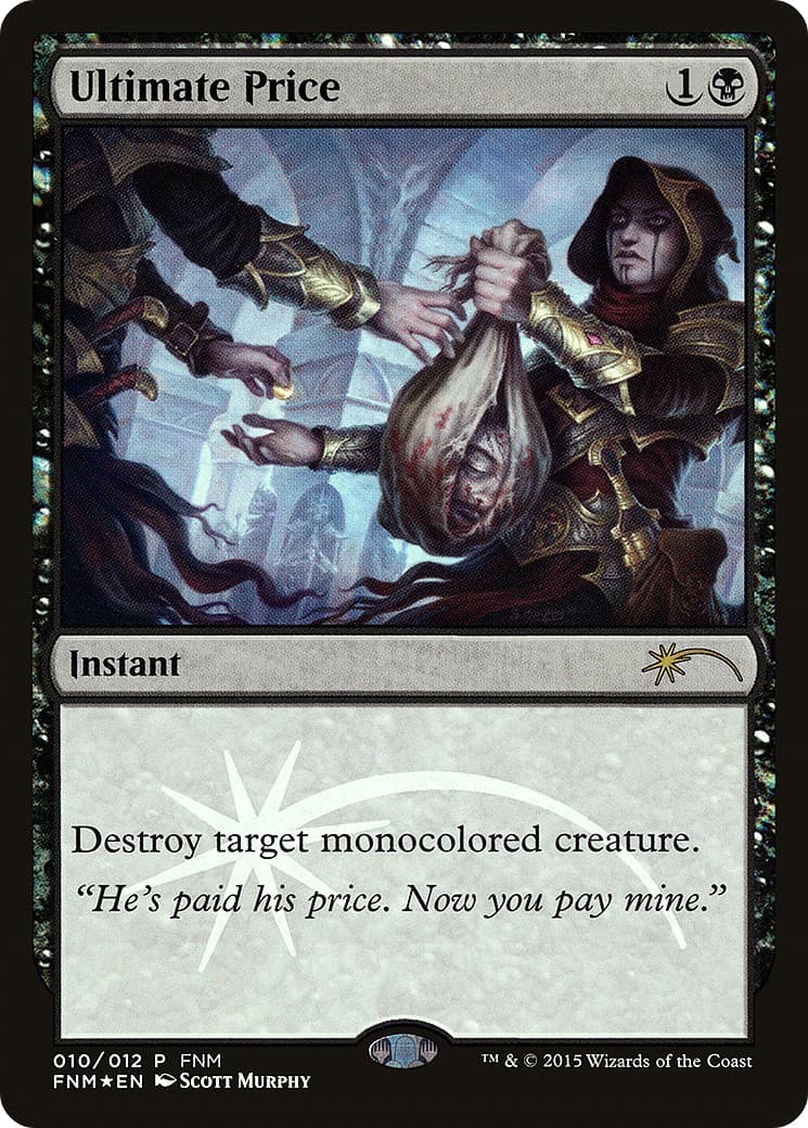 Ultimate Price - Image 1