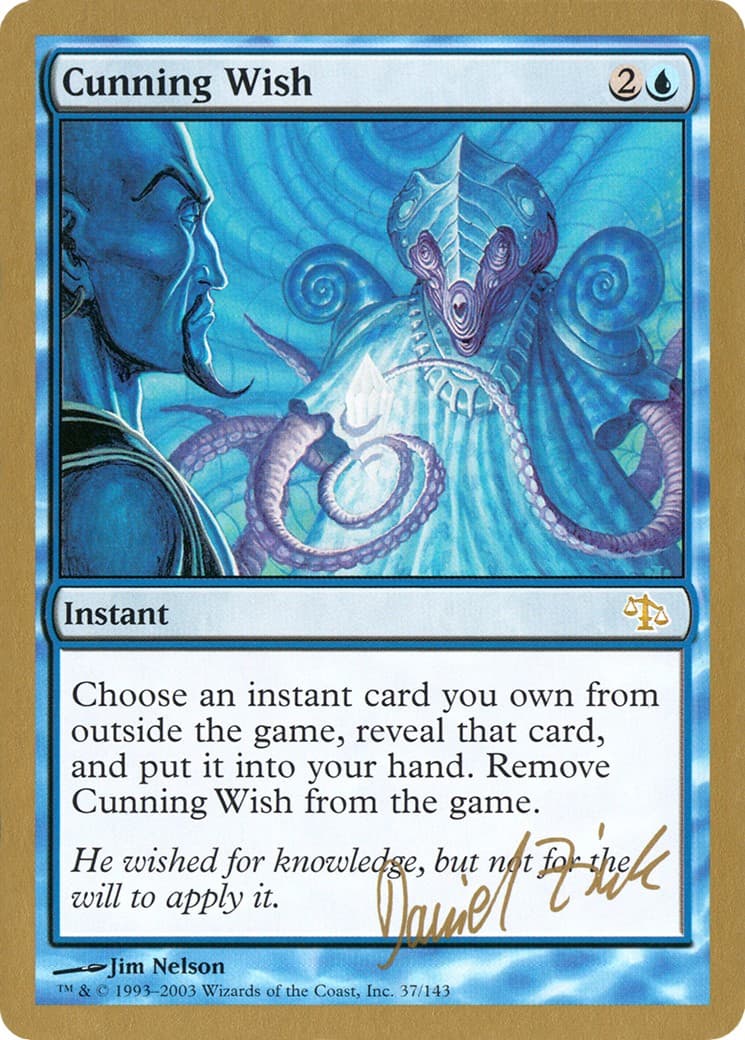 Cunning Wish - Image 1