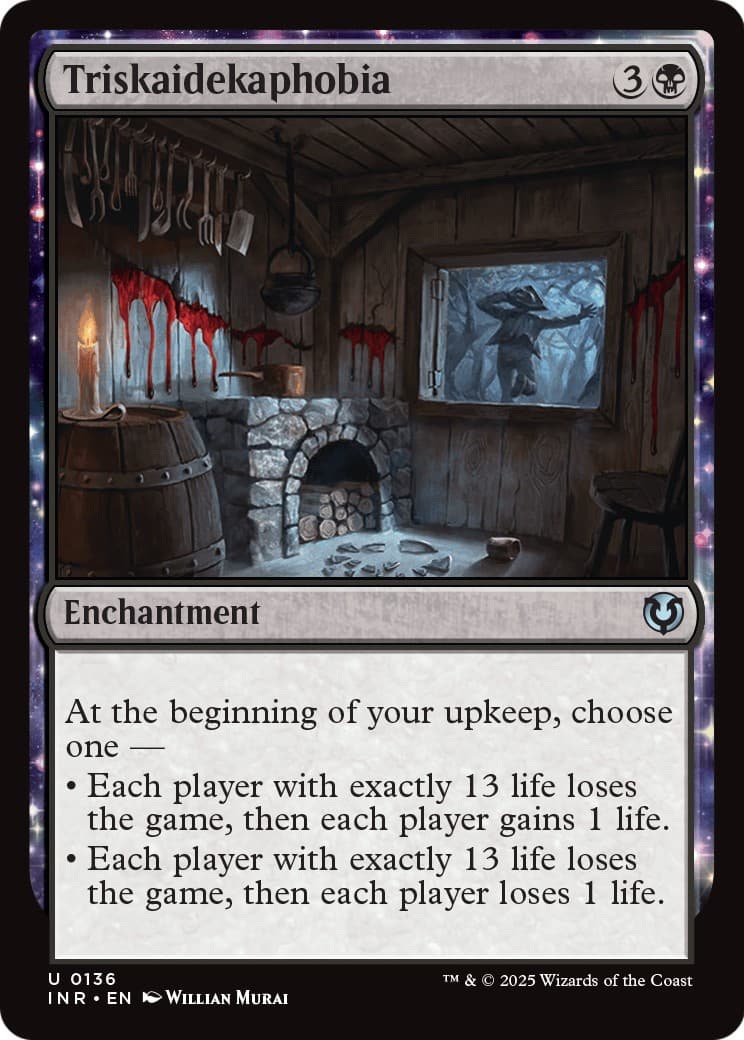 Triskaidekaphobia - Image 1