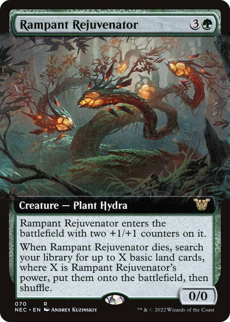 Rampant Rejuvenator - Image 1