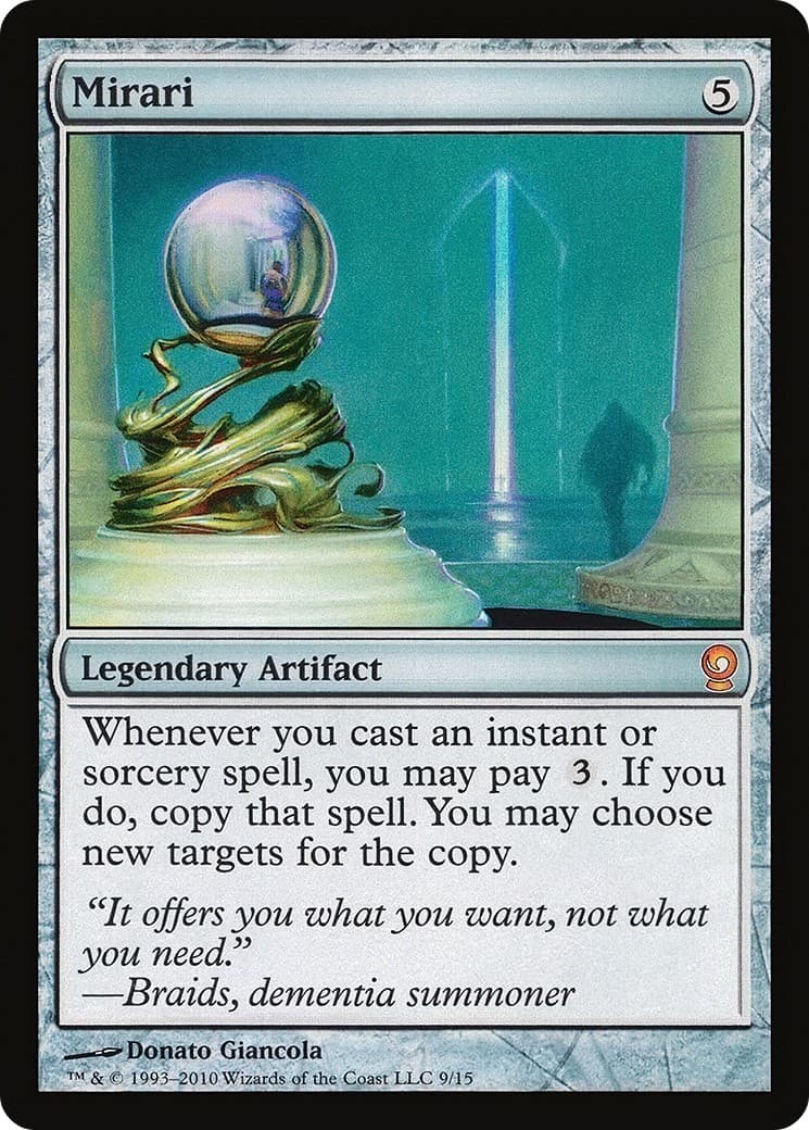 Mirari - Image 1