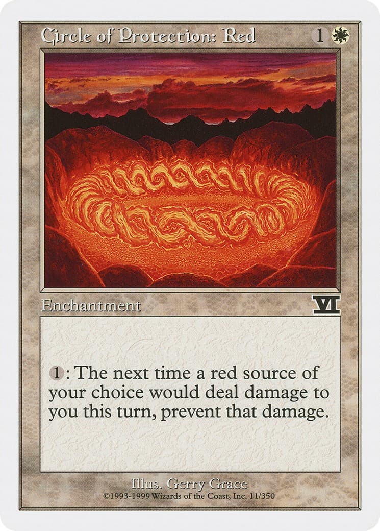 Circle of Protection: Red - Image 1