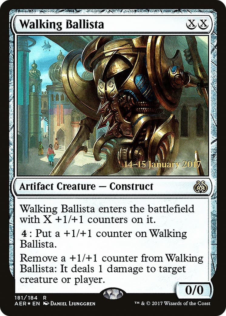 Walking Ballista - Image 1