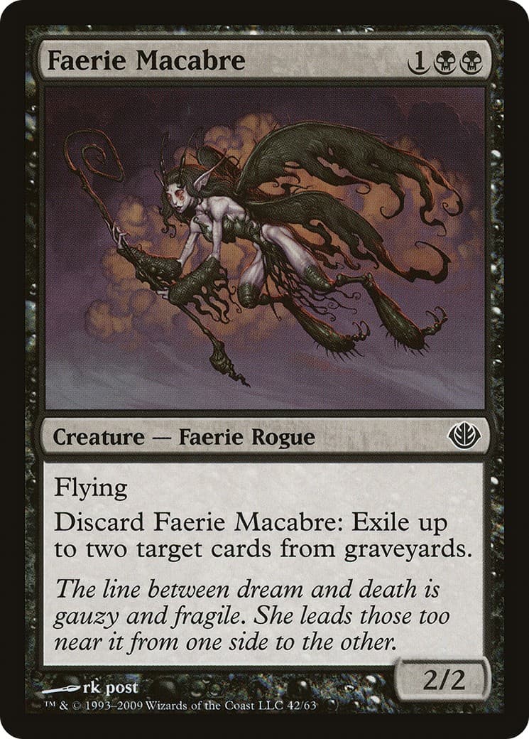 Faerie Macabre - Image 1