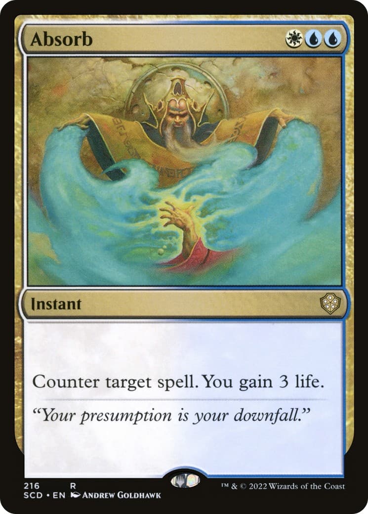 Absorb - Image 1