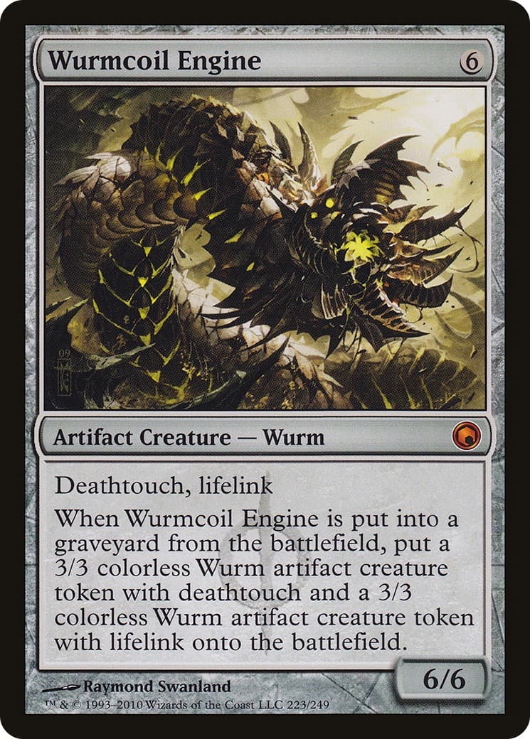 Wurmcoil Engine - Image 1