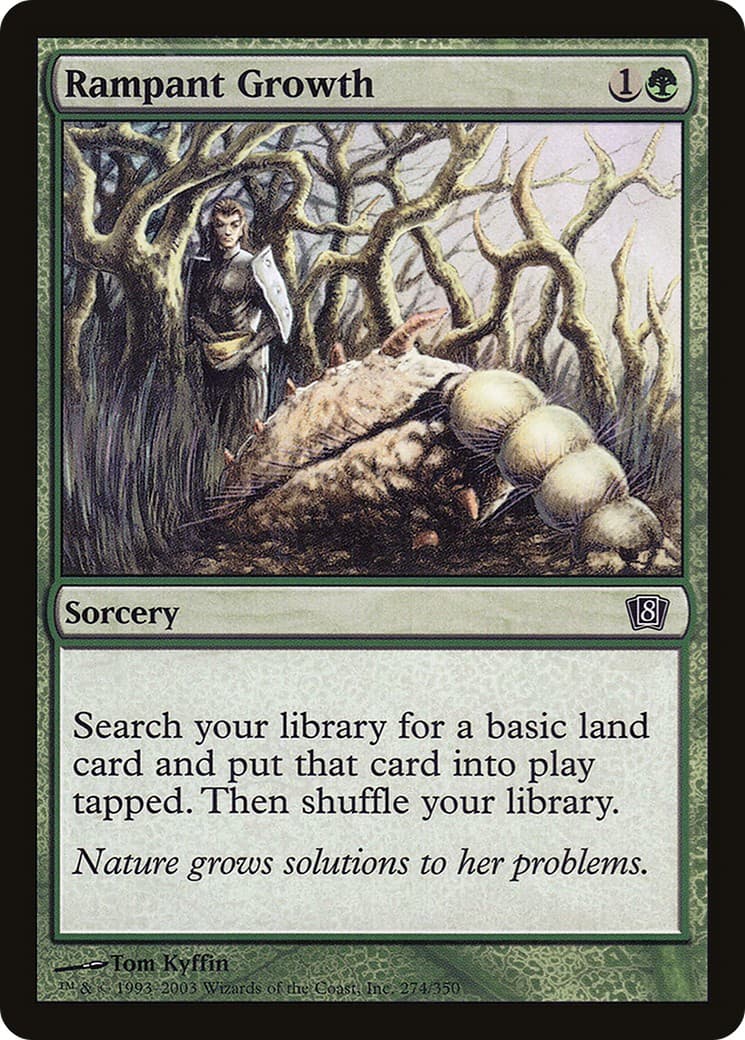 Rampant Growth - Image 1