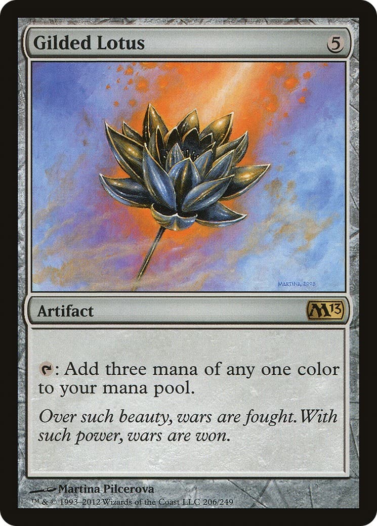 Gilded Lotus - Image 1