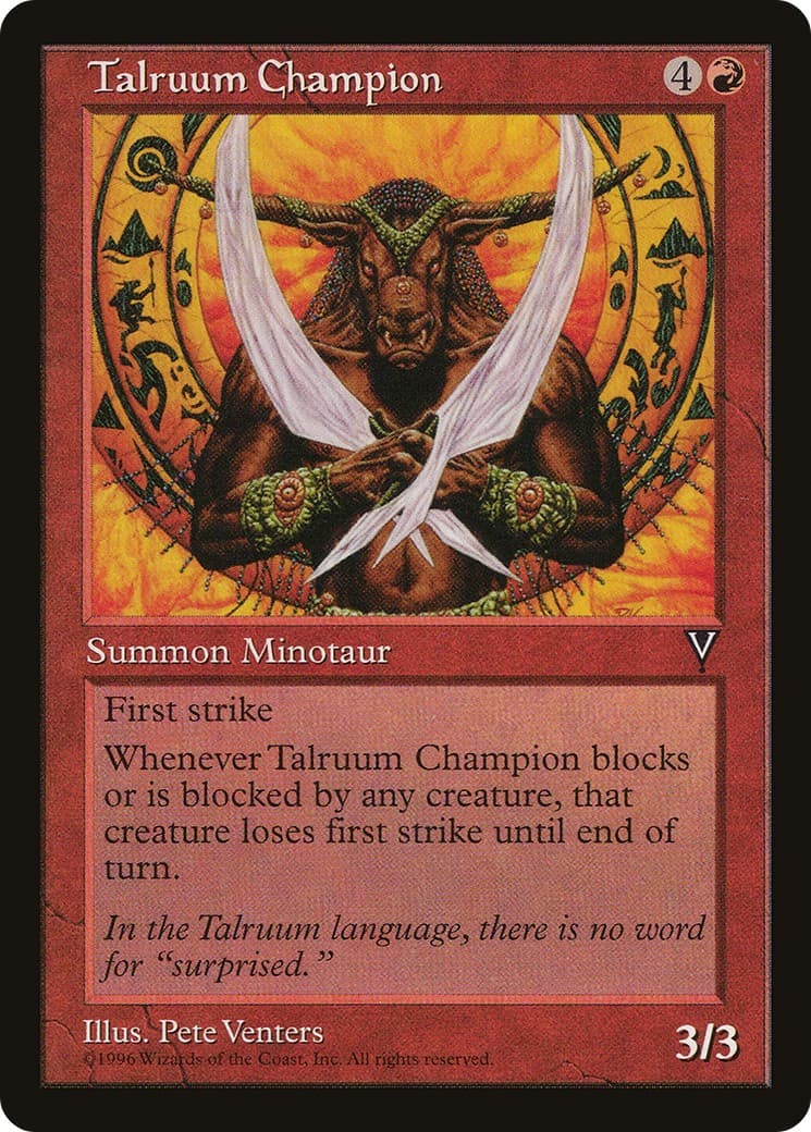 Talruum Champion - Image 1