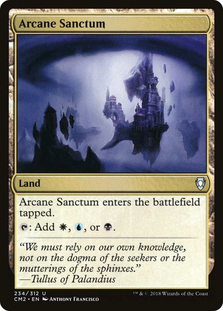 Arcane Sanctum - Image 1