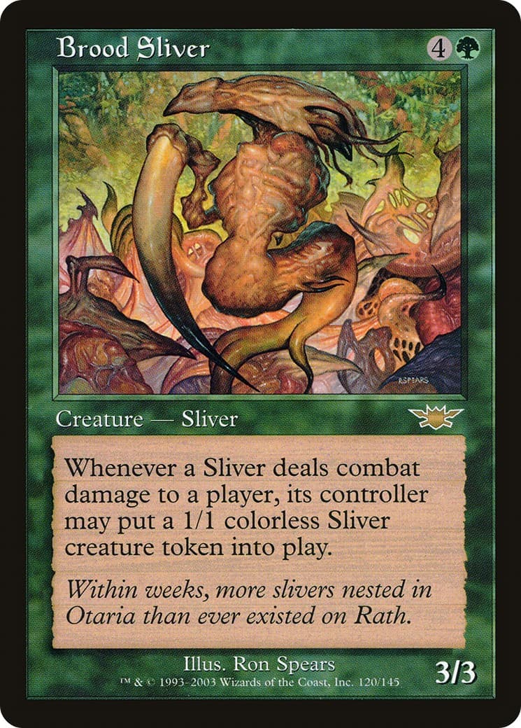 Brood Sliver - Image 1