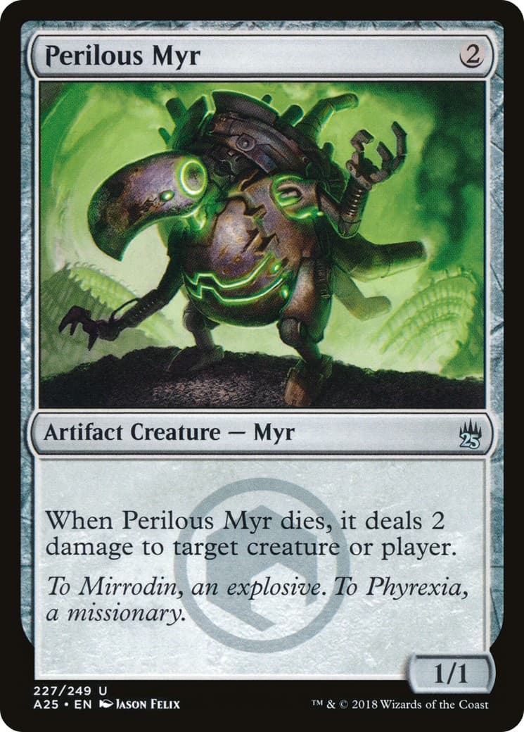 Perilous Myr - Image 1