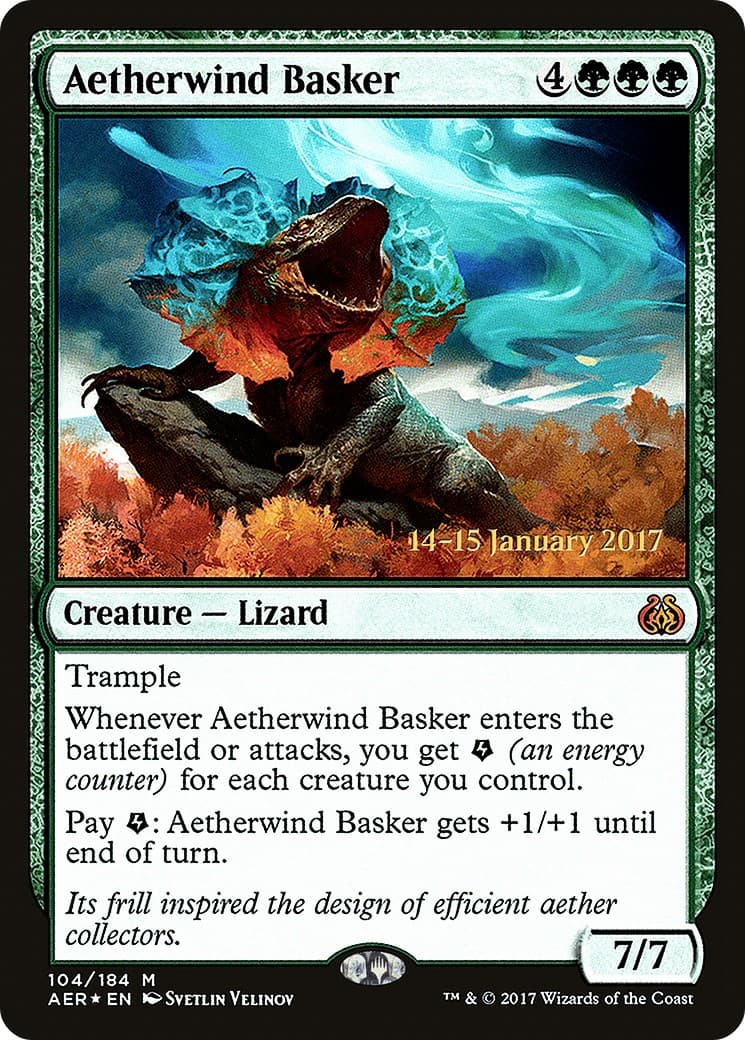 Aetherwind Basker - Image 1