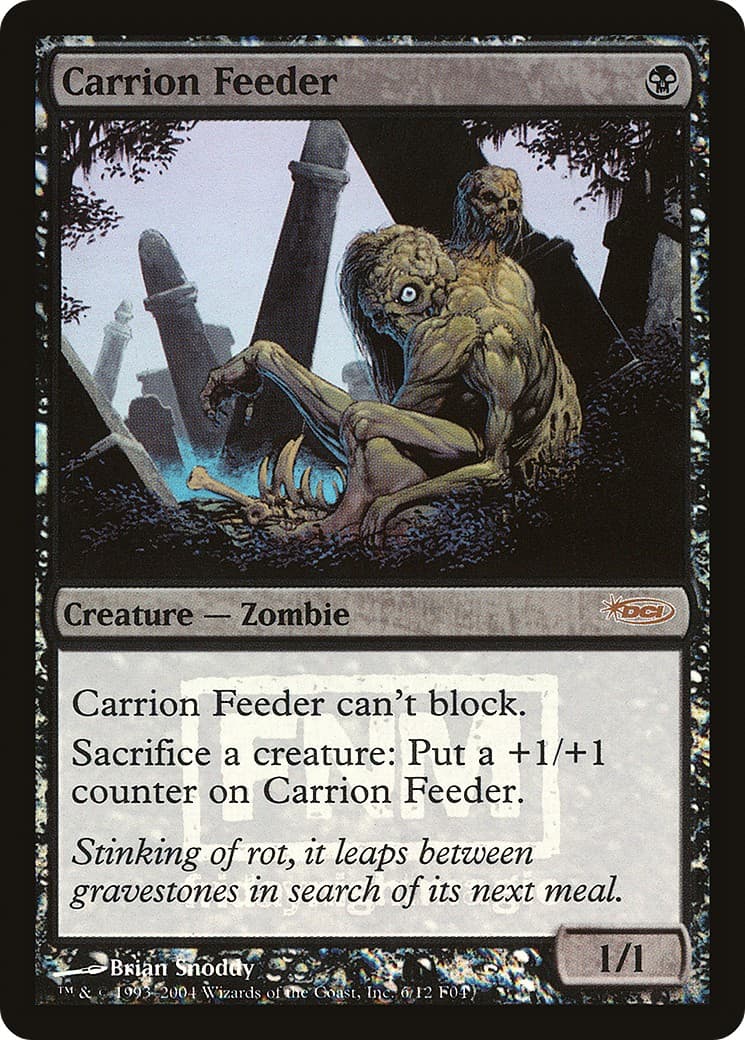 Carrion Feeder - Image 1