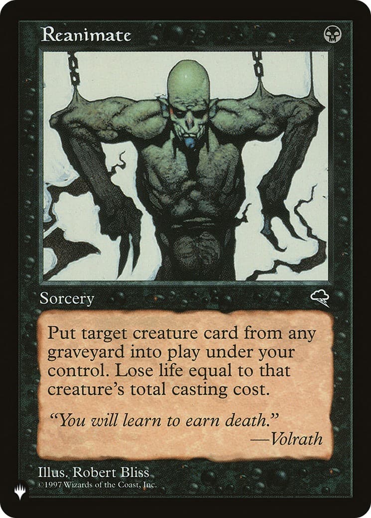 Reanimate - Image 1