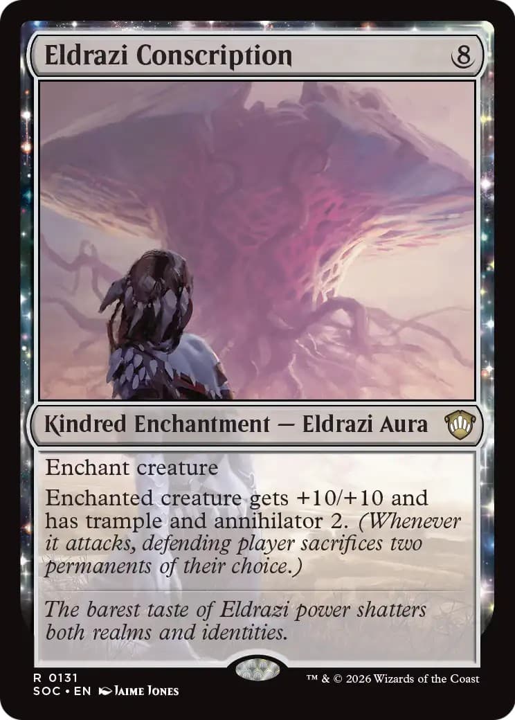 Eldrazi Conscription - Image 1