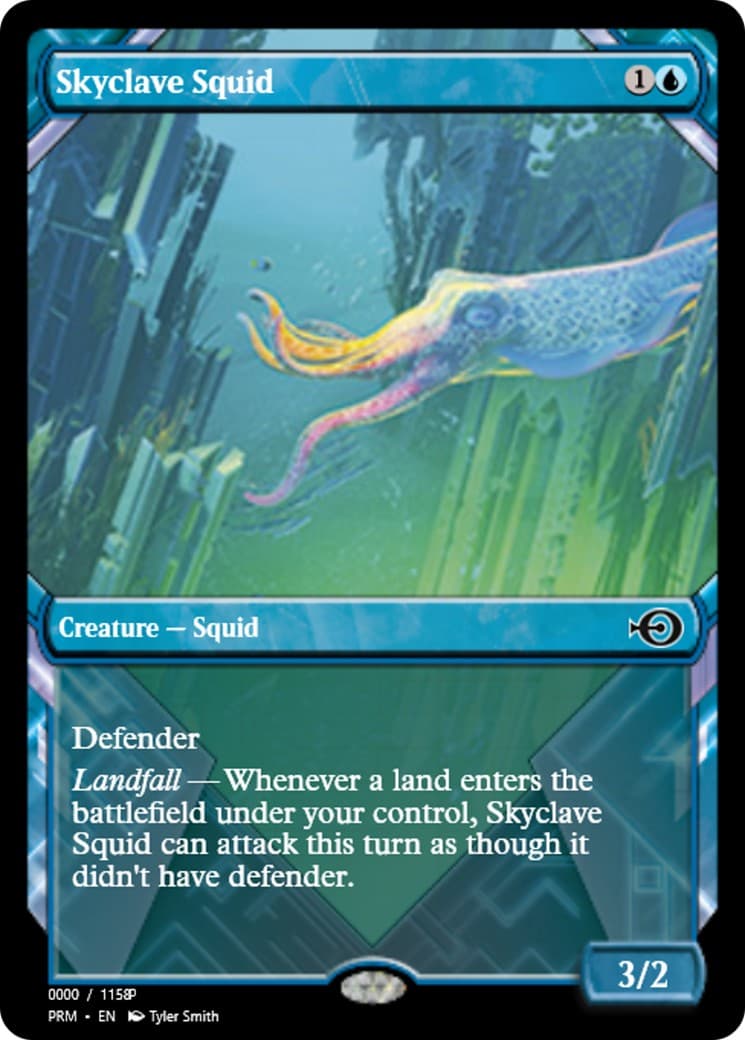Skyclave Squid - Image 1