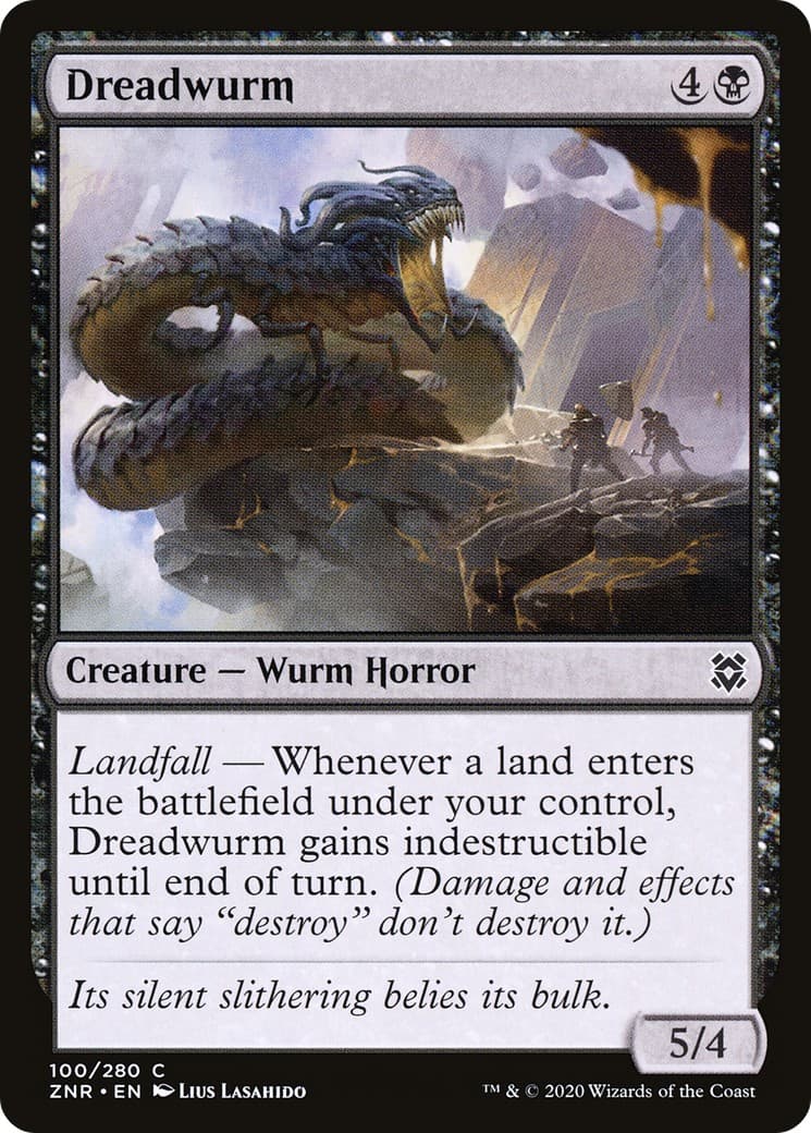 Dreadwurm - Image 1