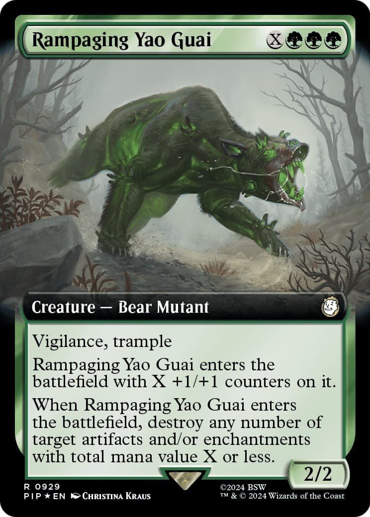 Rampaging Yao Guai - Image 1