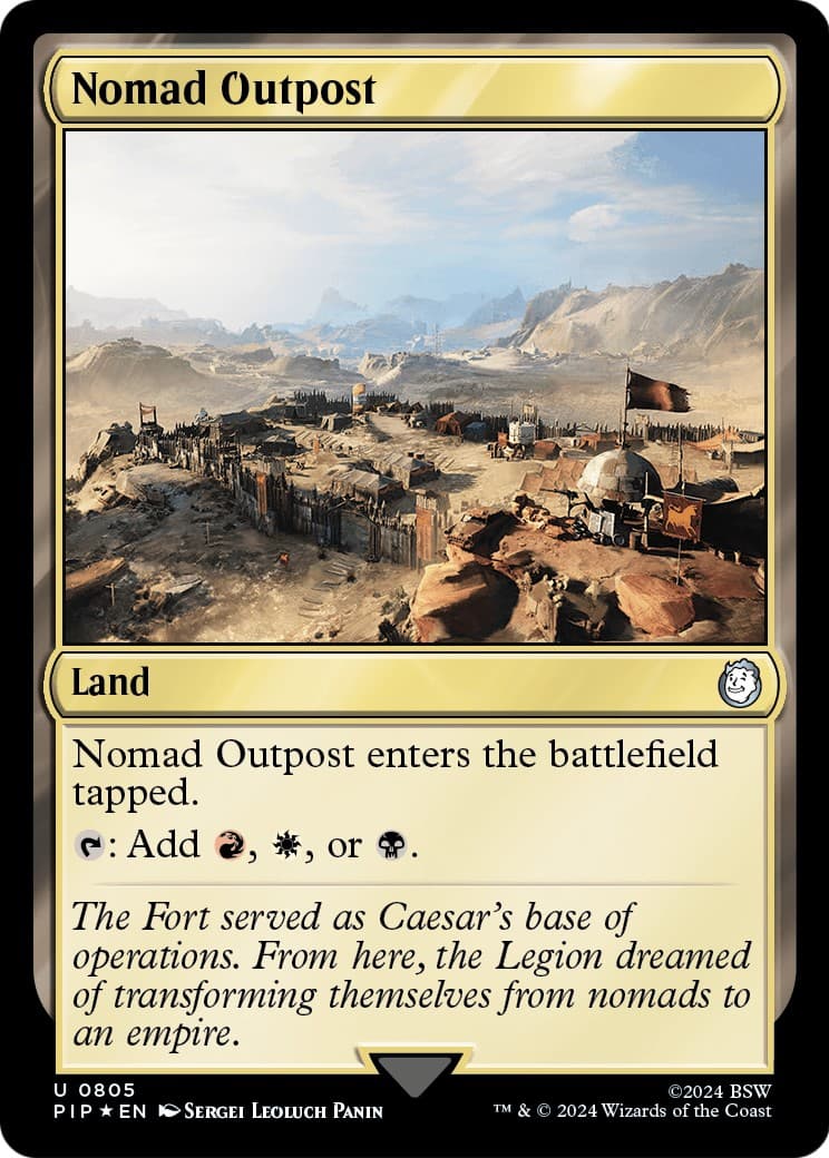 Nomad Outpost - Image 1