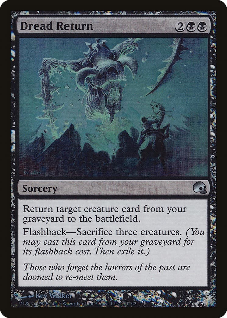Dread Return - Image 1
