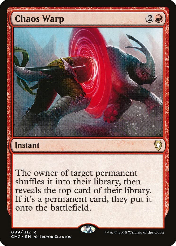 Chaos Warp - Image 1