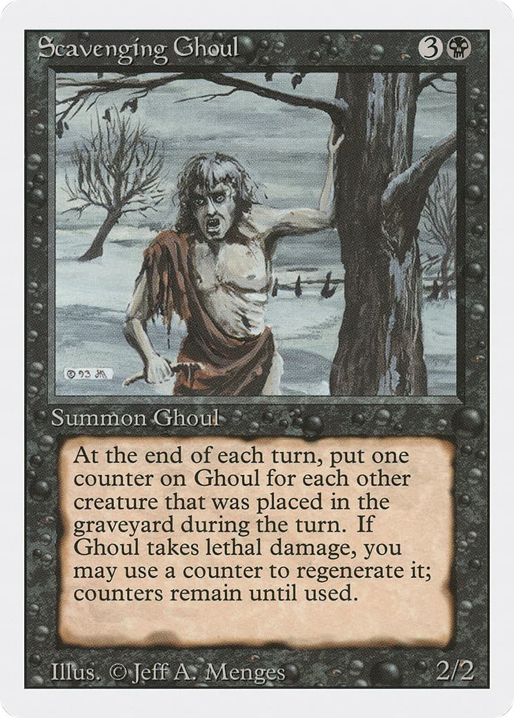 Scavenging Ghoul - Image 1