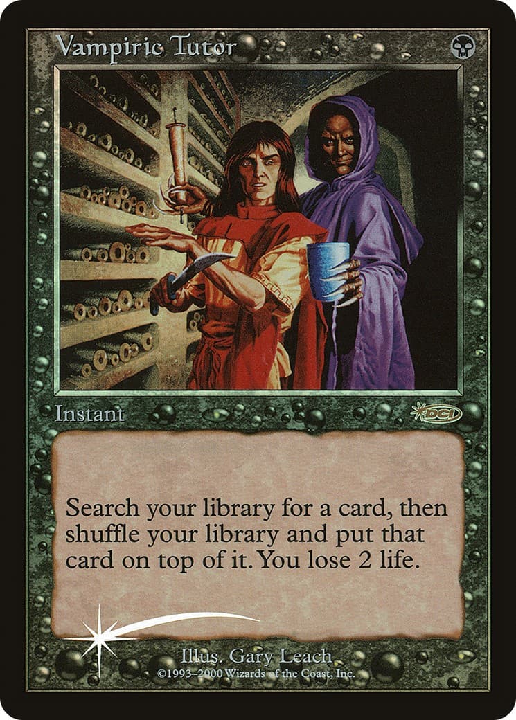 Vampiric Tutor - Image 1