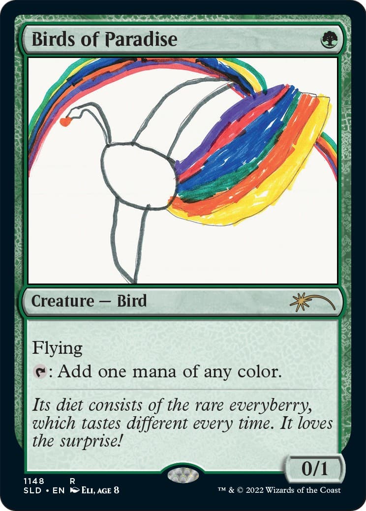 Birds of Paradise - Image 1