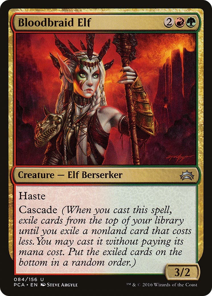 Bloodbraid Elf - Image 1