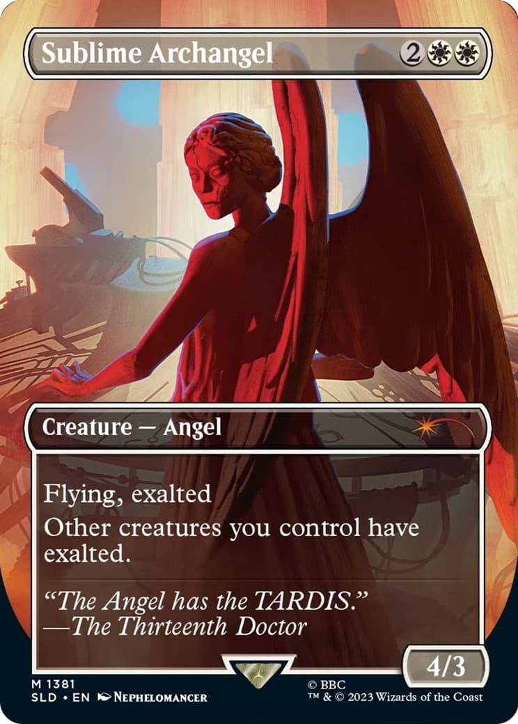 Sublime Archangel - Image 1